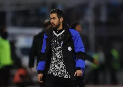  مس اولین تجربه سرمربیگری خسرو حیدری؟