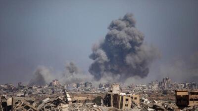  فشار برای اجرای آتش‌بس + فیلم