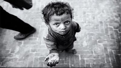  فقر ابزاری است که شیطان با آن، ایمان را نشانه می‌گیرد