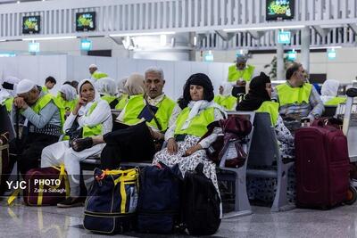  ماجرای وقفه موقت در اعزام تعدادی از زائران عمره