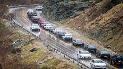  ثبت حدود ۵۵ میلیون تردد بین استانی در محور‌های مواصلاتی مازندران