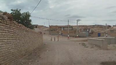  کمبود امکانات رفاهی اهالی منطقه جرسقان شیراز را به دردسر انداخت