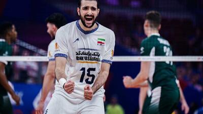  محرومیت و ۴۰۰ میلیون جریمه برای ملی‌پوش والیبال