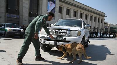  کشف ۴۲۱ کیلوگرم موادمخدر و دستگیری ۲۴۶۸ قاچاقچی در شبکه ریلی کشور