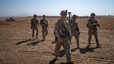  آمریکا سربازان خود را از قطر و بحرین خارج کرد