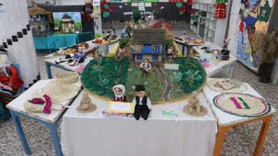  مهرواره بومی‌محلی «تی‌تی‌گول» در رودسر + تصاویر