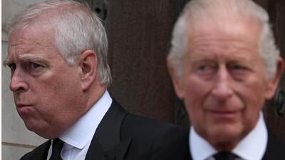  داستان دو برادر: آیا رسوایی‌های اندرو به سقوط سلطنت انگلیس می‌انجامد؟