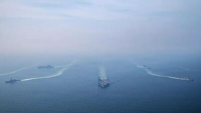  جنگ با ایران در روز‌های آینده آغاز نمی‌شود