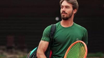  نایب قهرمانی یزدانی در تور جهانی تنیس آنتالیا