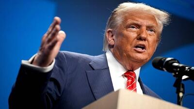  ترامپ در خط آمارسازی کودتای ناکام + فیلم