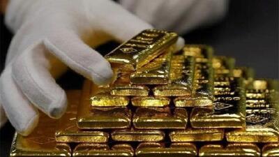  کشف ۱۵ کیلوگرم شمش طلا در نقطه صفر مرزی پاوه