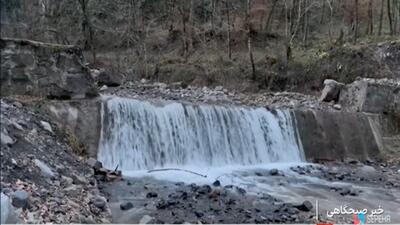  حفظ آب و خاک با مدیریت جامع حوضه‌های آبخیز + فیلم