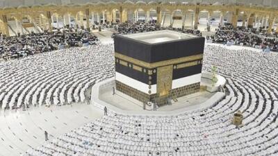  زمینه تشرف زوج‌های جوان به سفر زیارتی عمره فراهم شد