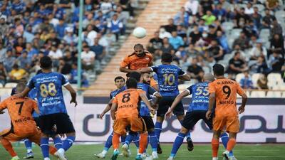  زمان دیدار استقلال و مس رفسنجان تغییر کرد