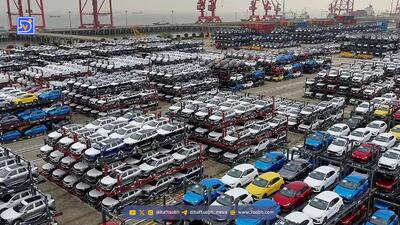  توقف حرکت کشتی‌ها به بنادر ایران زیر سایه جنگ / تاخیر در تحویل خودروهای وارداتی در راه است؟