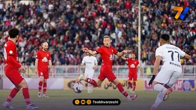  ملوان یک – تراکتور یک؛ فرار تراکتور از مرداب در شب جنجالی مازیار و خداداد!