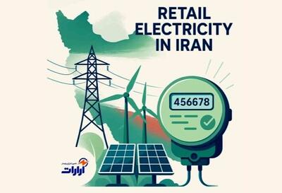  خرده‌ فروشی برق چیست؟ راهنمای کامل بازار خرده فروشی برق در ایران