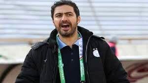  خسرو حیدری غیب شد