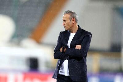  سرمربی پیشین پرسپولیس حاضر به همکاری با استقلال نشد