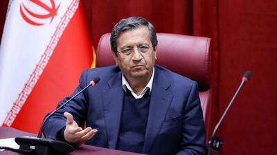  سیگنال سنگین عبدالناصر همتی به بازار دلار