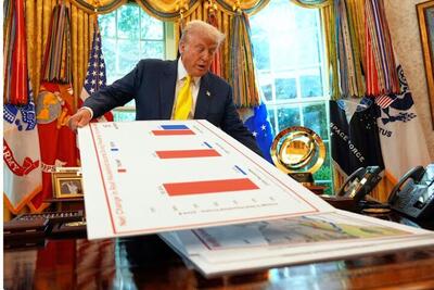  اقتصاد آمریکا زیر فشار تعرفه‌ها؛ شکست استراتژی ترامپ