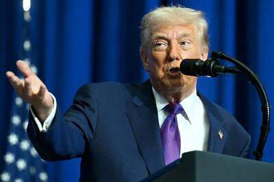  ترامپ هنوز درباره حمله به ایران تصمیم نگرفته است