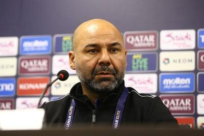  بختیاری‌زاده سرمربی استقلال شد