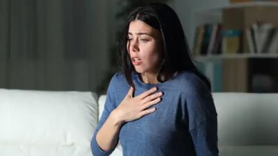  چطور در ۵ دقیقه حمله پانیک را کنترل کنیم؟