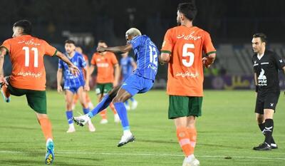  تغییر دوباره ساعت بازی استقلال و مس رفسنجان