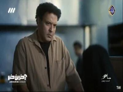  وقتی دکتر عطیه هاتف شک میکنه که از زمان جلوتره!