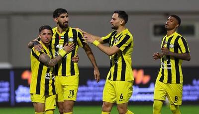  ستایش روزنامه اماراتی از شهریار مغانلو