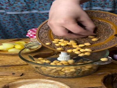  تا حالا کتلت مرغ خوردی؟
