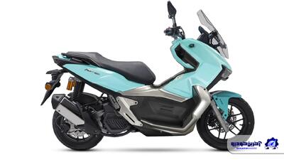  موتورسیکلت کویر AGV 150 ؛ مشخصات فنی و تجربه سواری