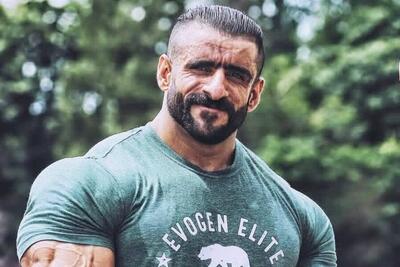  هادی چوپان، قهرمان بین المللی: فقیر بودنم را مسخره می کردند، با خاک گیوه م پاسخشان را دادم!