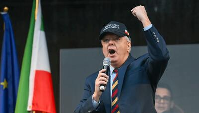  لیندسی گراهام: مشاوران ارشد ترامپ مخالف حمله به ایران هستند