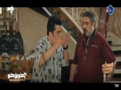  هر کدوم از دستاش اندازه بوفالویه