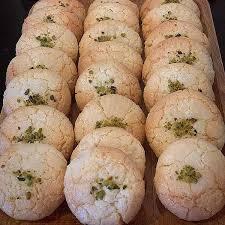  شیرینی نارگیلی بازاری