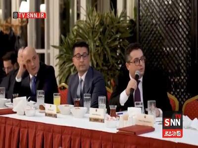  رئیس مجلس ترکیه: برای جلوگیری از جنگ علیه ایران هر کاری می‌کنیم