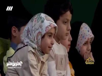 صحبت‌های آزیتا ترکاشوند درباره اهمیت سیرت زیبا در برنامه «محفل»