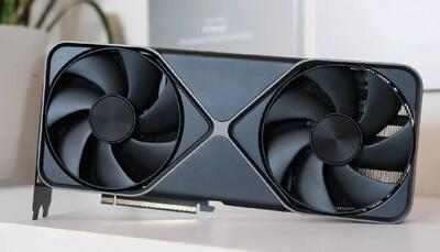  هیولای قدرتمند انویدیا؛ مشخصات کارت گرافیک RTX 5090 Ti لو رفت