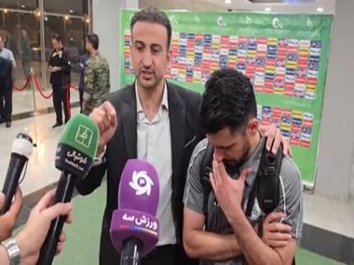  صحبت‌های جنجالی مدیرعامل ذوبی‌ها در اعتراض به داوری