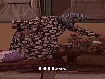  مامانم وقتی میخواد گیر بده!