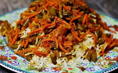  استانبولی با مرغ ترکیب تکرار نشدنیه