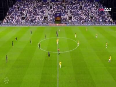  خلاصه بازی الهلال 1 - الاتحاد 1