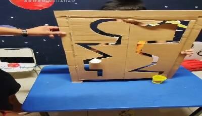  بازی کن، مهارتت رو نشون بده !