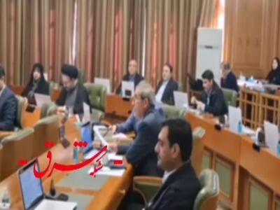  انتقاد امانی از رد صلاحیت خود و سه عضو دیگر شورای شهر تهران