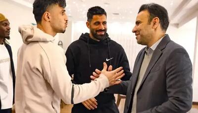 واکنش رسمی پرسپولیس به مصاحبه جنجالی علیپور