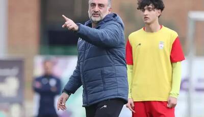  کناره‌گیری حسین عبدی از تیم جوانان!