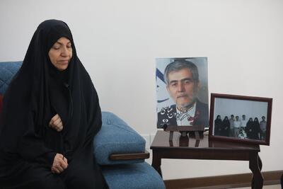  همسر شهید فریدون عباسی: شهید عباسی نیت کرده بود که تا زمانیکه خرمشهر آزاد نشود، ازدواج نخواهد کرد!