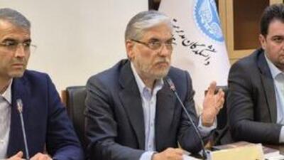  نسبت به فرزندان کشور احساس مسئولیت کنیم / دانشگاه‌ها باید به ماموریت‌های اصلی خود بازگردند  